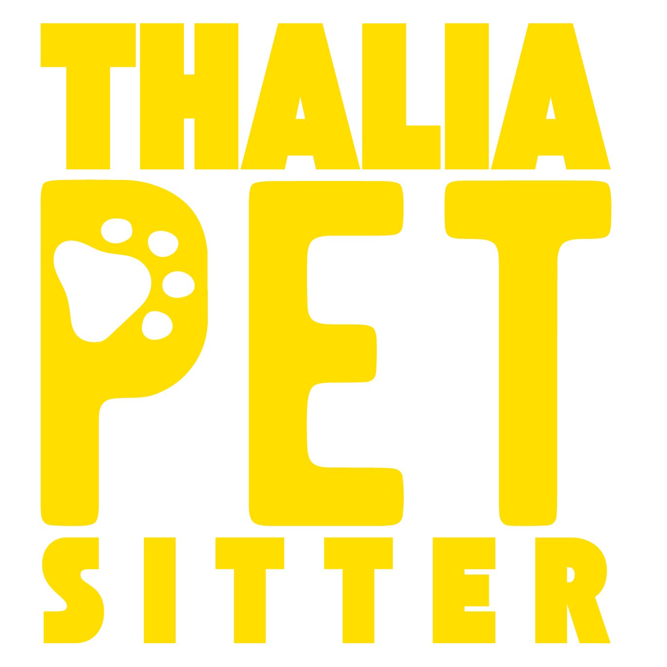Thalia Pet Sitter